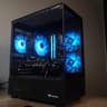 🖤 STEALTH BEAST 🖤 1440p/1080p GAMING MACHINE 💚RTX 2070 Super 🧡 Ryzen 5 5600 | 32GB | WIFI