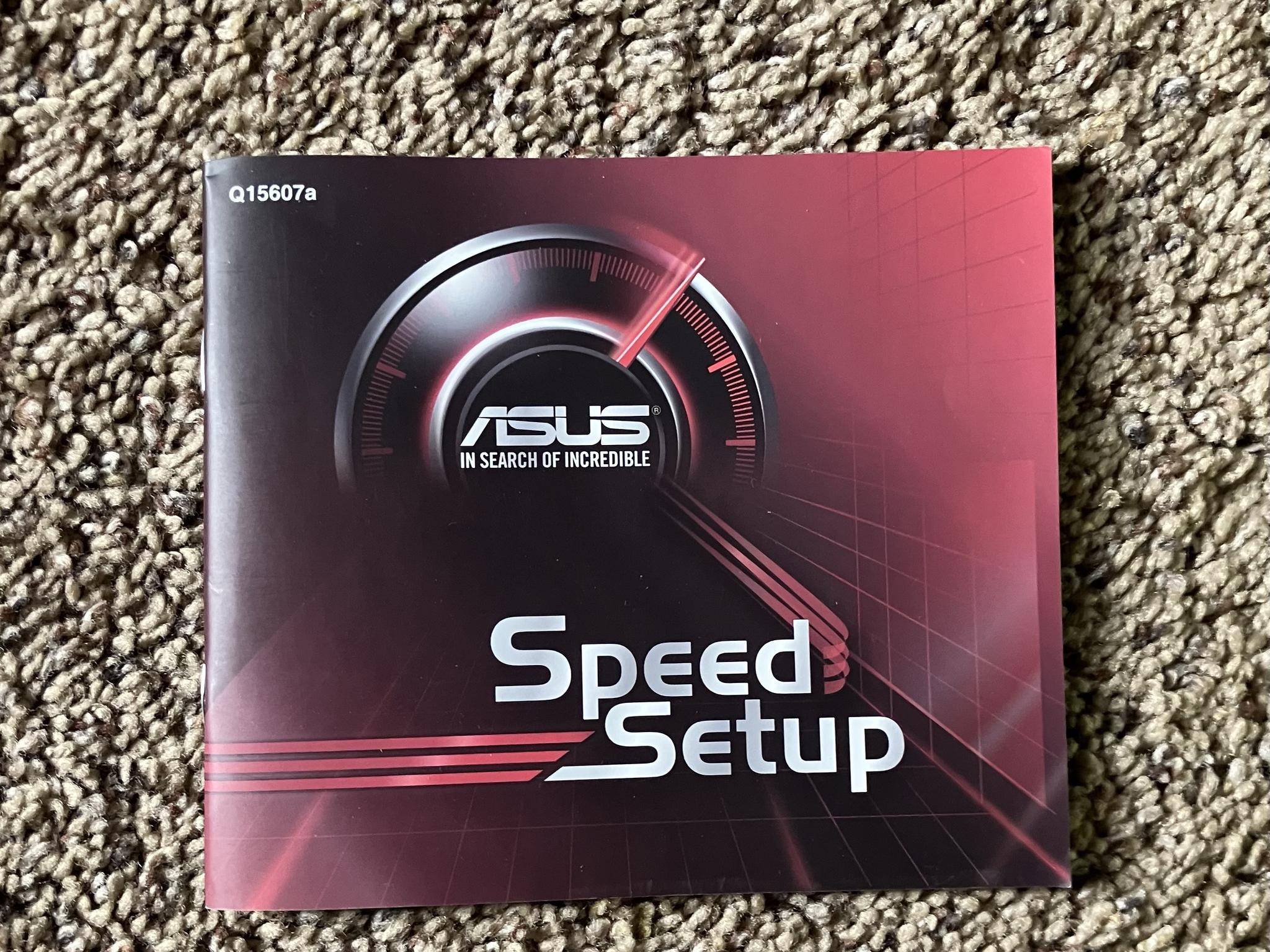 ASUS Dual-Mini GeForce GTX 1650 MINI OC Edition