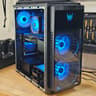Acer Predator PC Case with RGB Fans