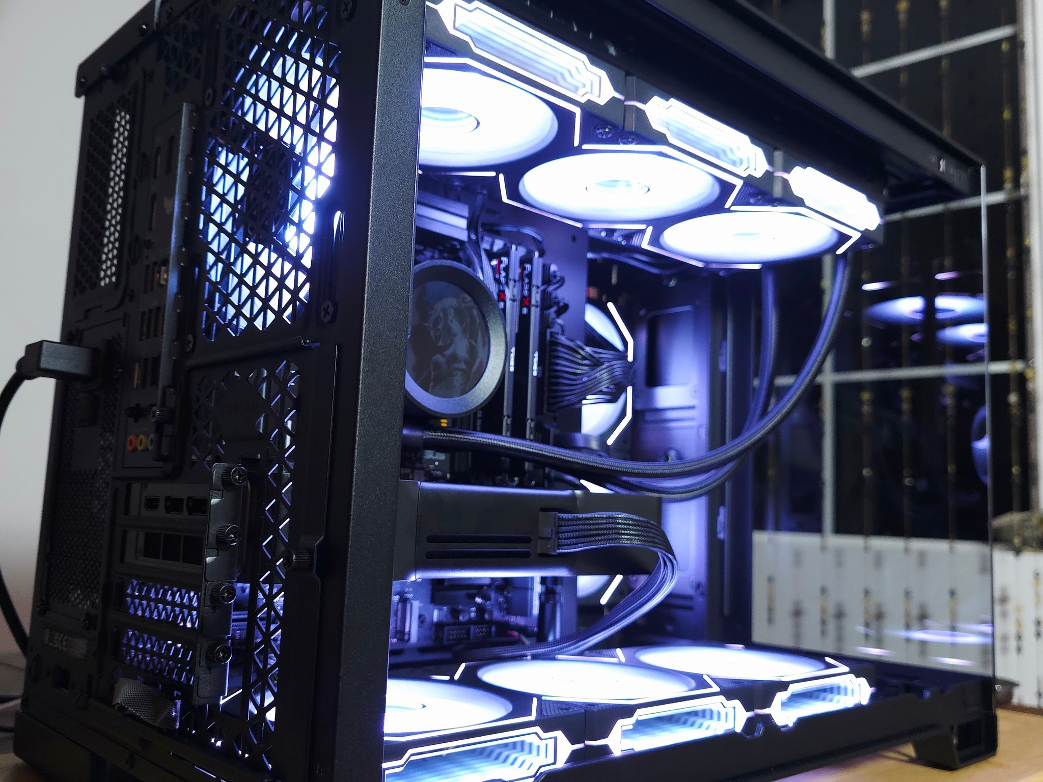 💎 RTX 5070 Gaming PC | Ryzen 9 7900X | 32GB DDR5 | RGB Showcase Build 💎