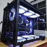 💎 RTX 5070 Gaming PC | Ryzen 9 7900X | 32GB DDR5 | RGB Showcase Build 💎