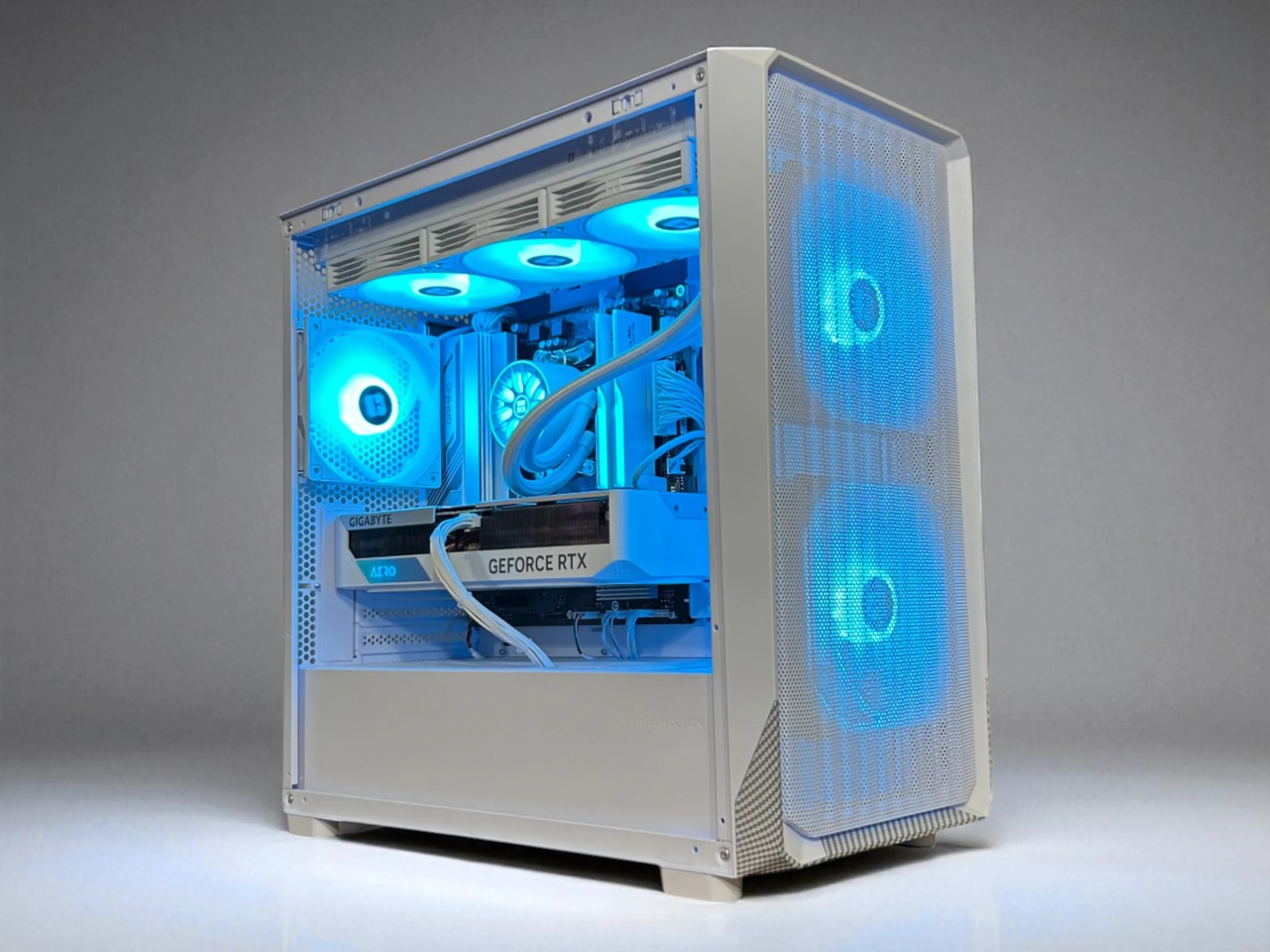 *CYBER MONDAY SALE* RTX 4070 Super 12GB | Ryzen 5 9600X | 32GB DDR5 | 1TB NVMe | The Aviator Elite