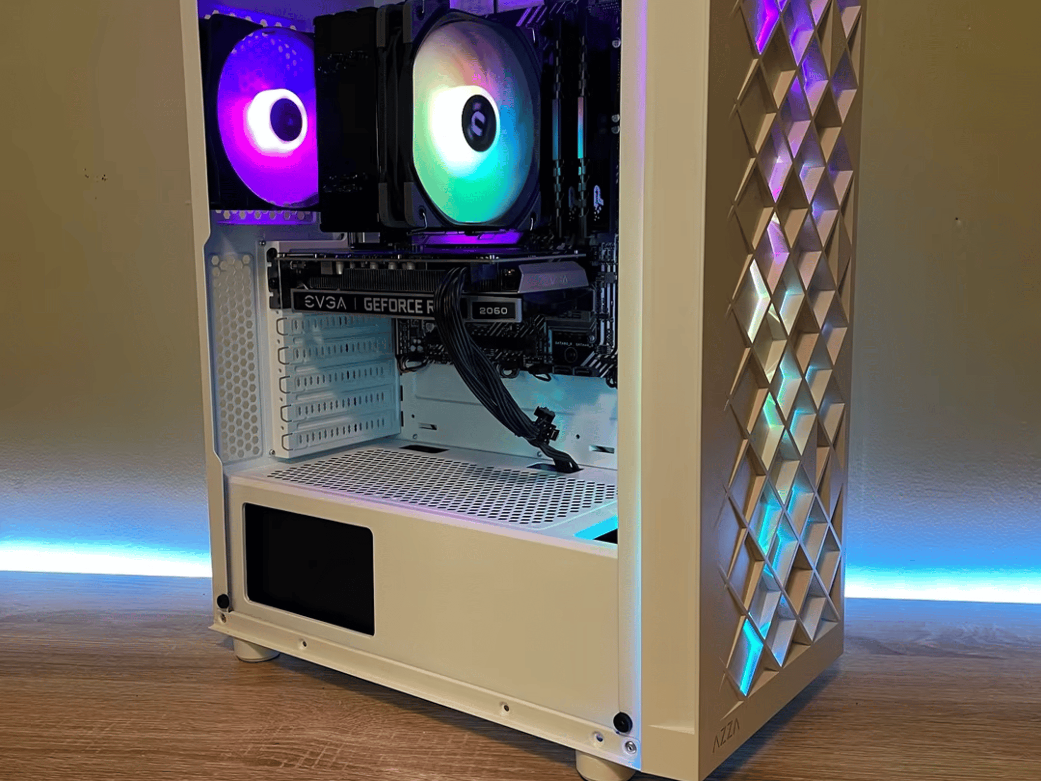 Gaming PC Intel i5 11600K RTX 2060