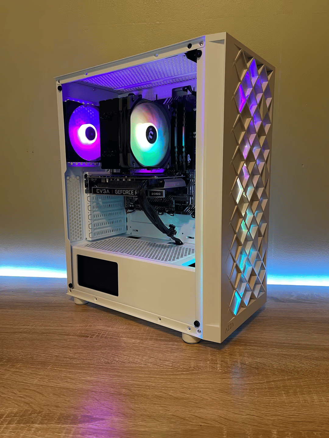Gaming PC Intel i5 11600K RTX 2060