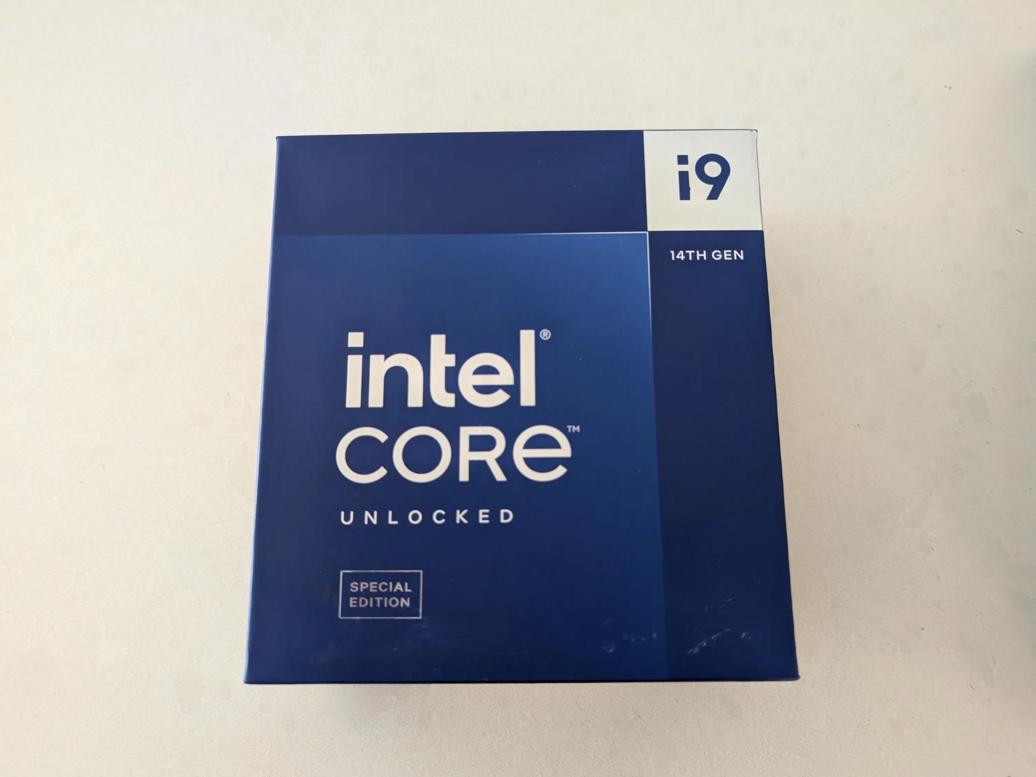 Intel Core i9 14900KS