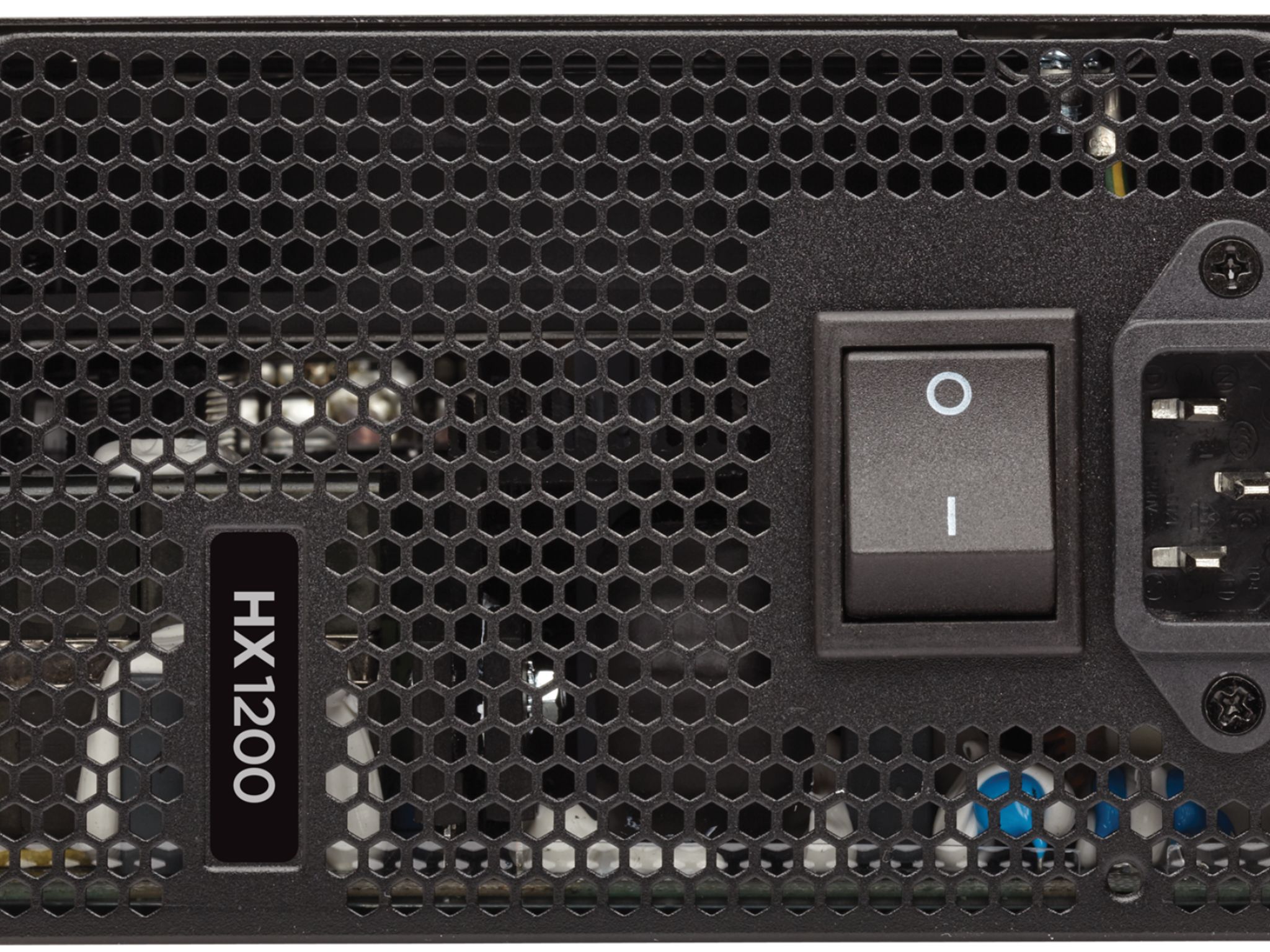 NEW CORSAIR HX Series - HX1200 1200W 80 Plus PLATINUM Fully Modular ATX Power Supply