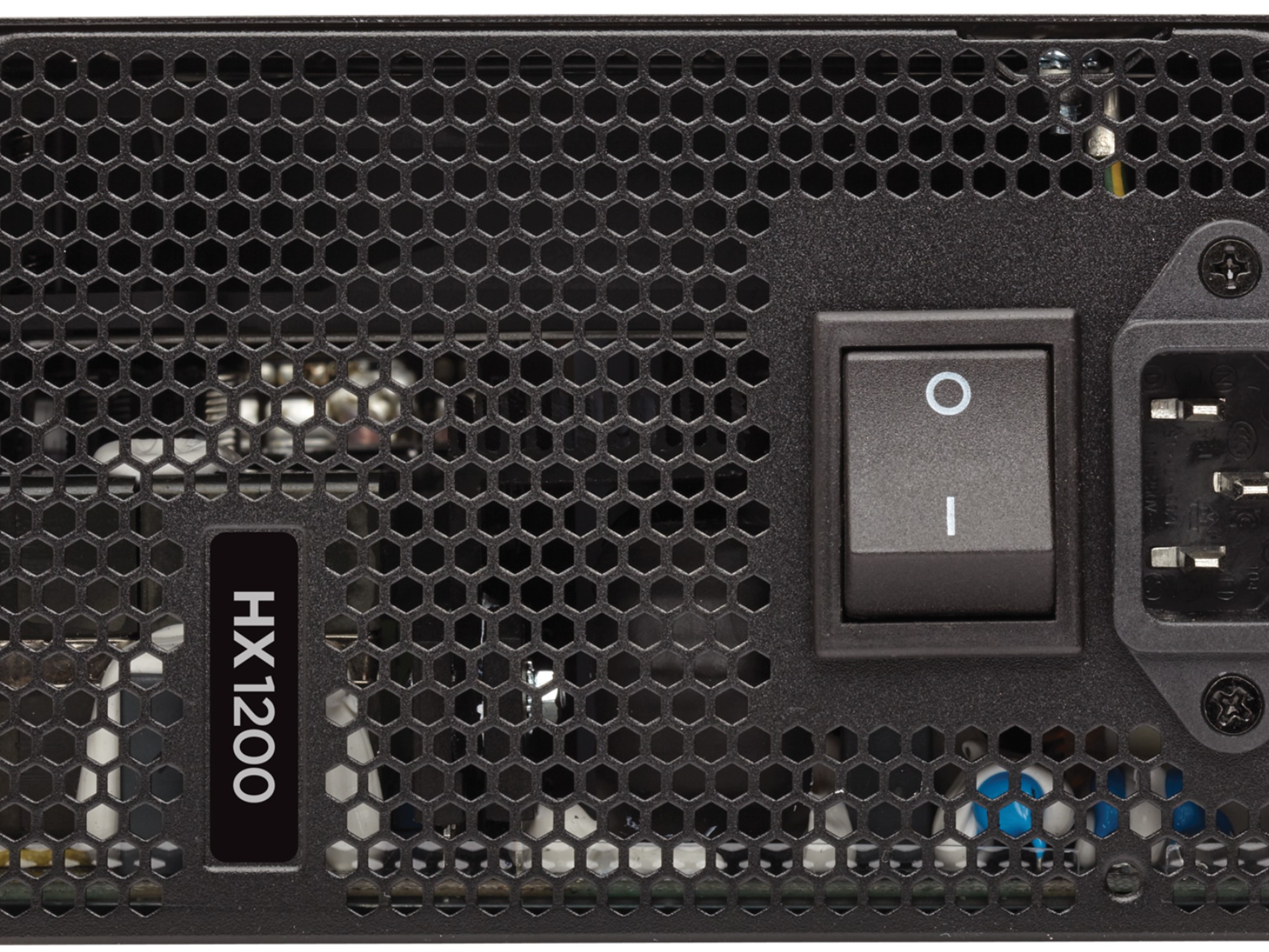 NEW CORSAIR HX Series - HX1200 1200W 80 Plus PLATINUM Fully Modular ATX Power Supply