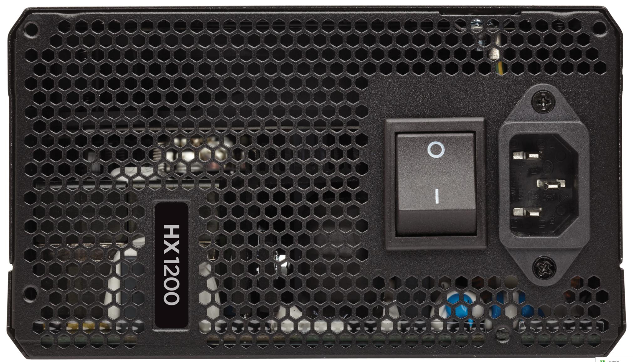 NEW CORSAIR HX Series - HX1200 1200W 80 Plus PLATINUM Fully Modular ATX Power Supply