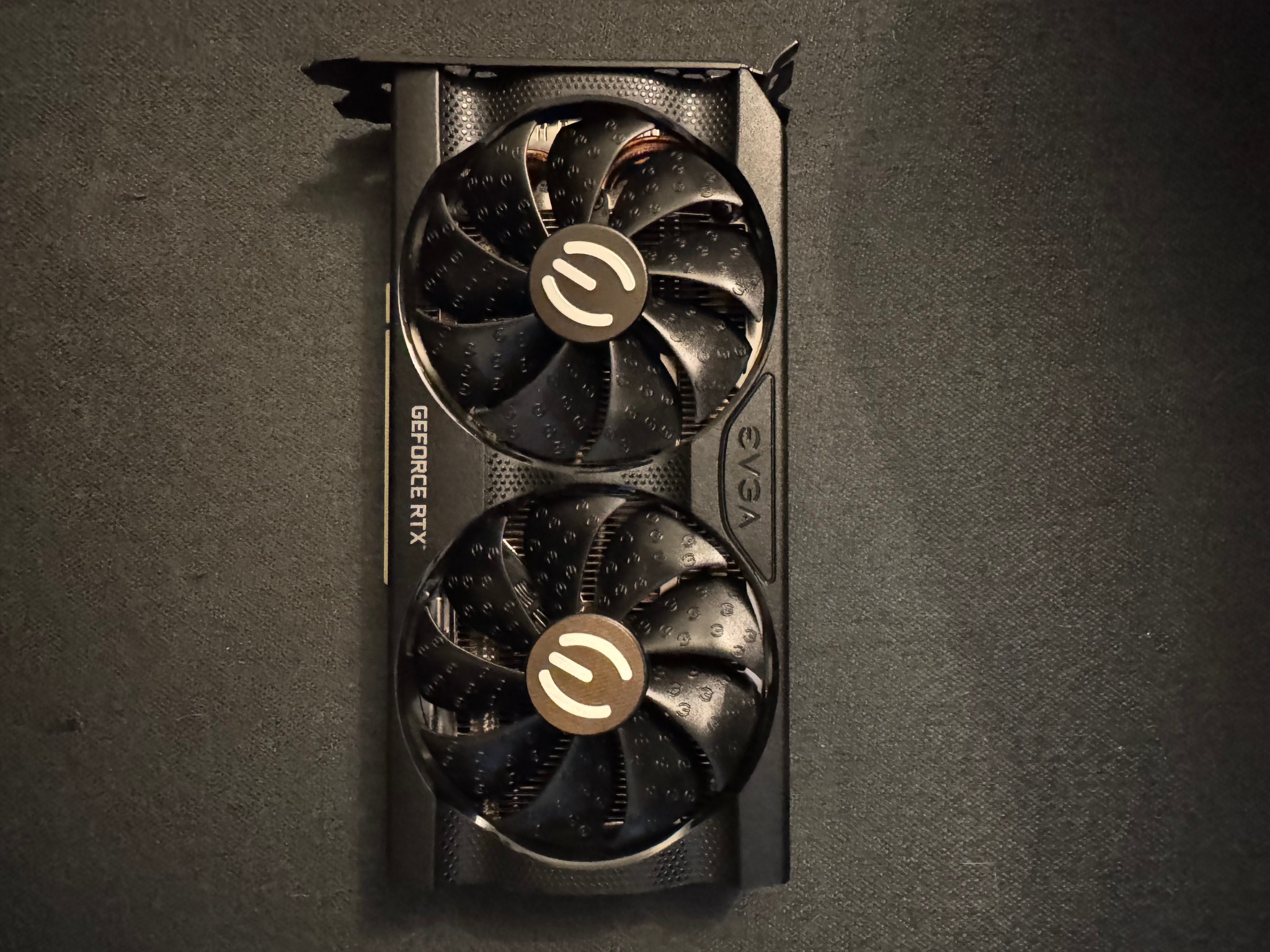EVGA GeForce RTX 3060 Ti XC GAMING LHR