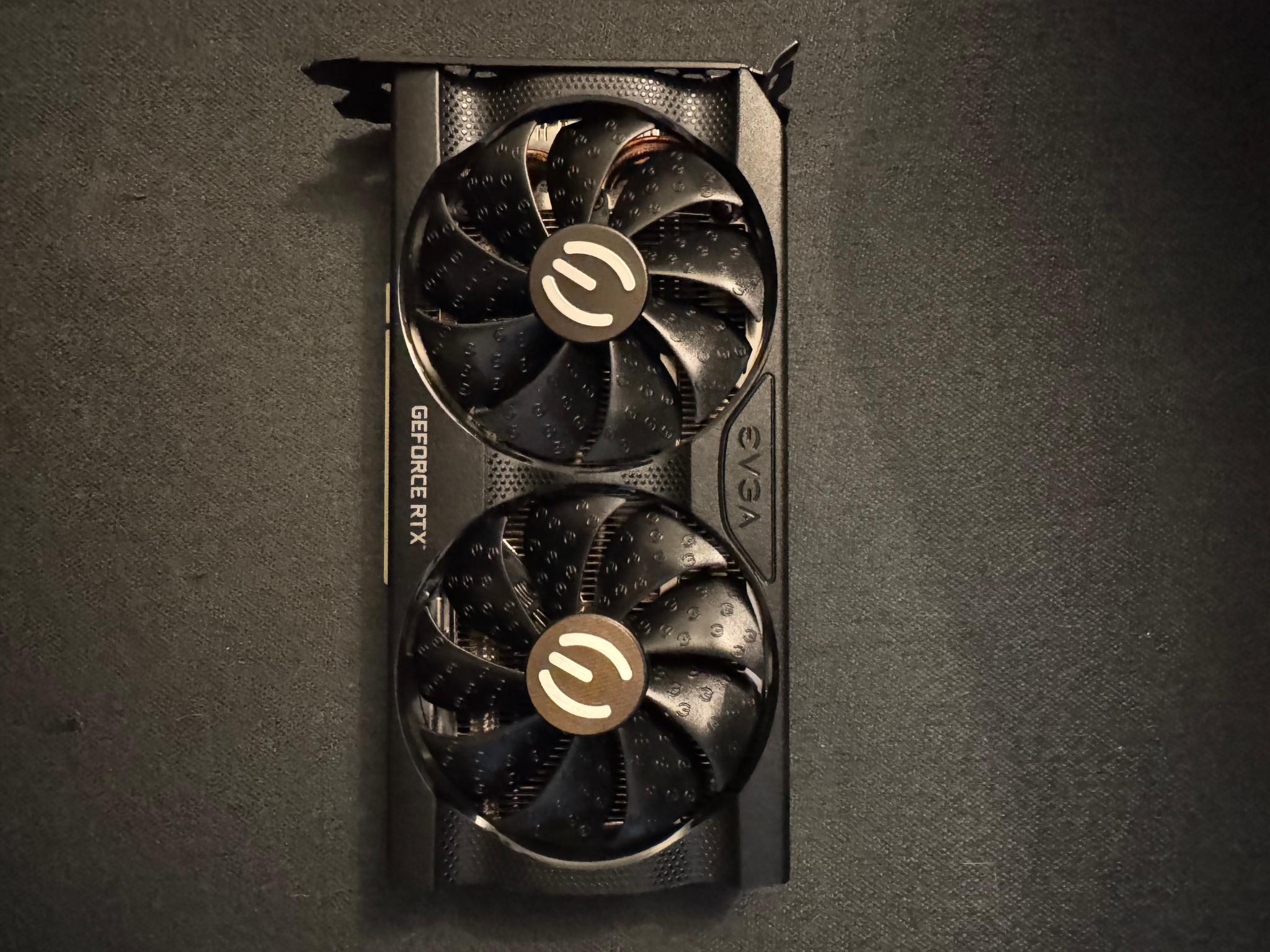 EVGA GeForce RTX 3060 Ti XC GAMING LHR