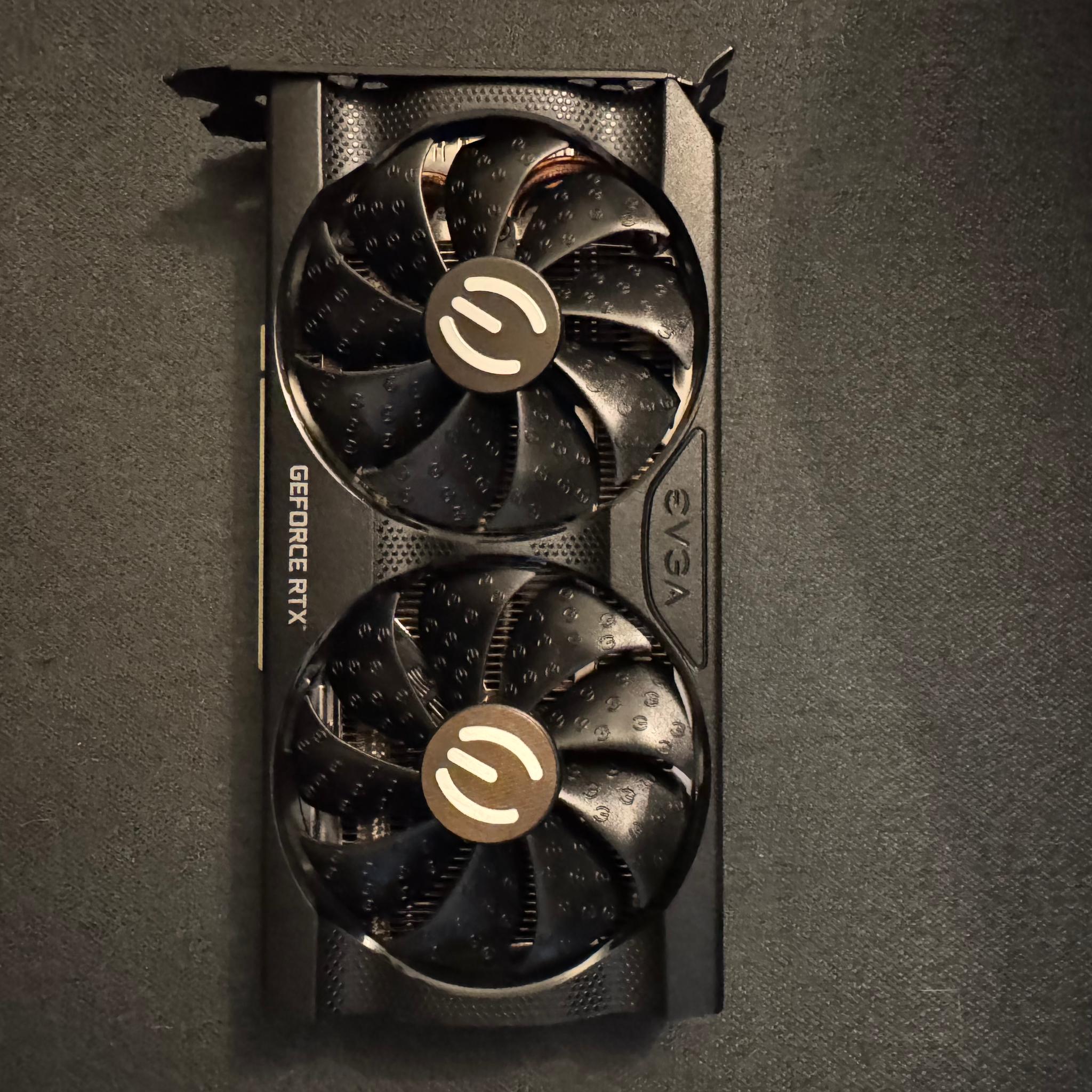 EVGA GeForce RTX 3060 Ti XC GAMING LHR