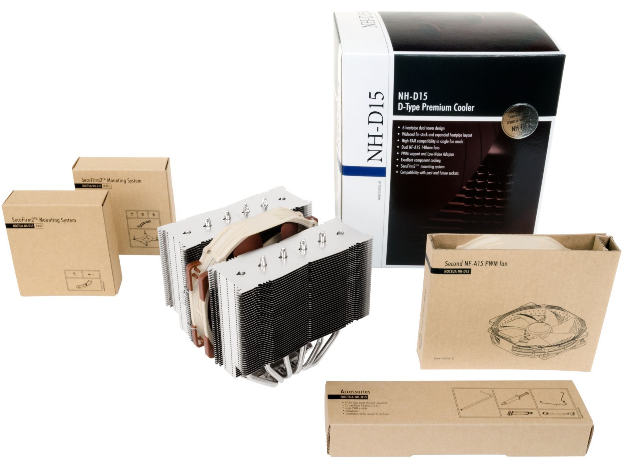 Noctua NH-D15