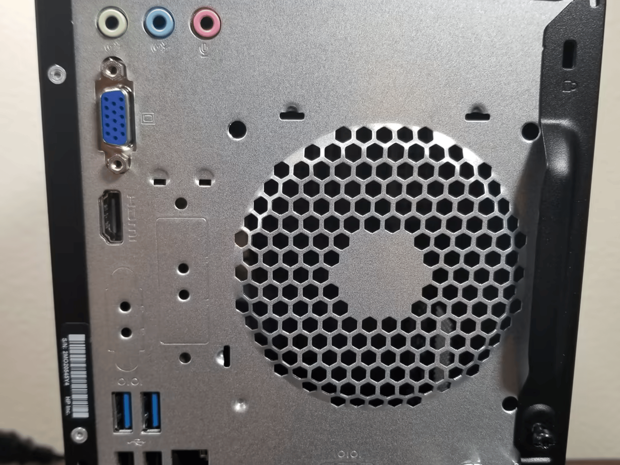 Budget starter HP bundle // PC Parts Bundle