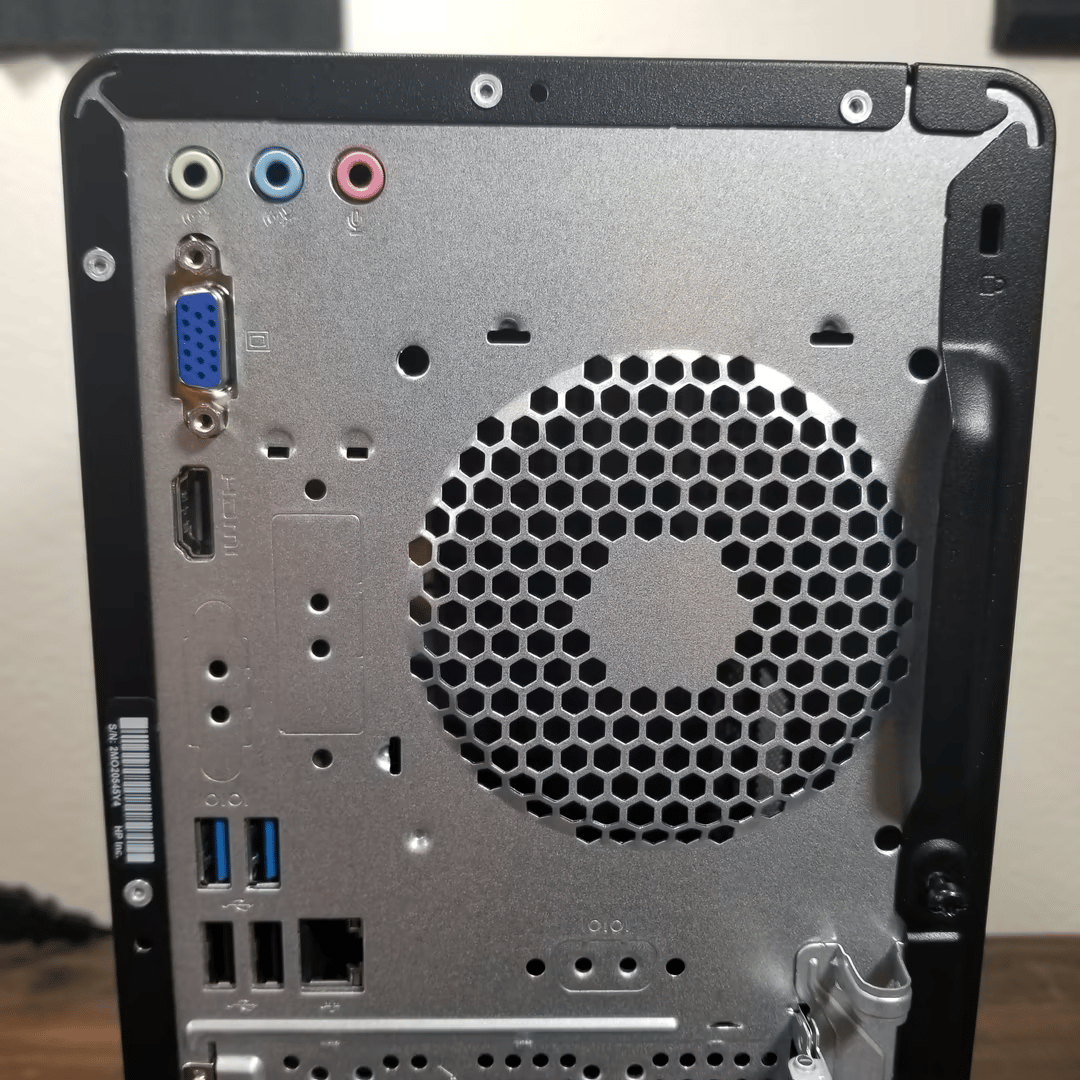 Budget starter HP bundle // PC Parts Bundle