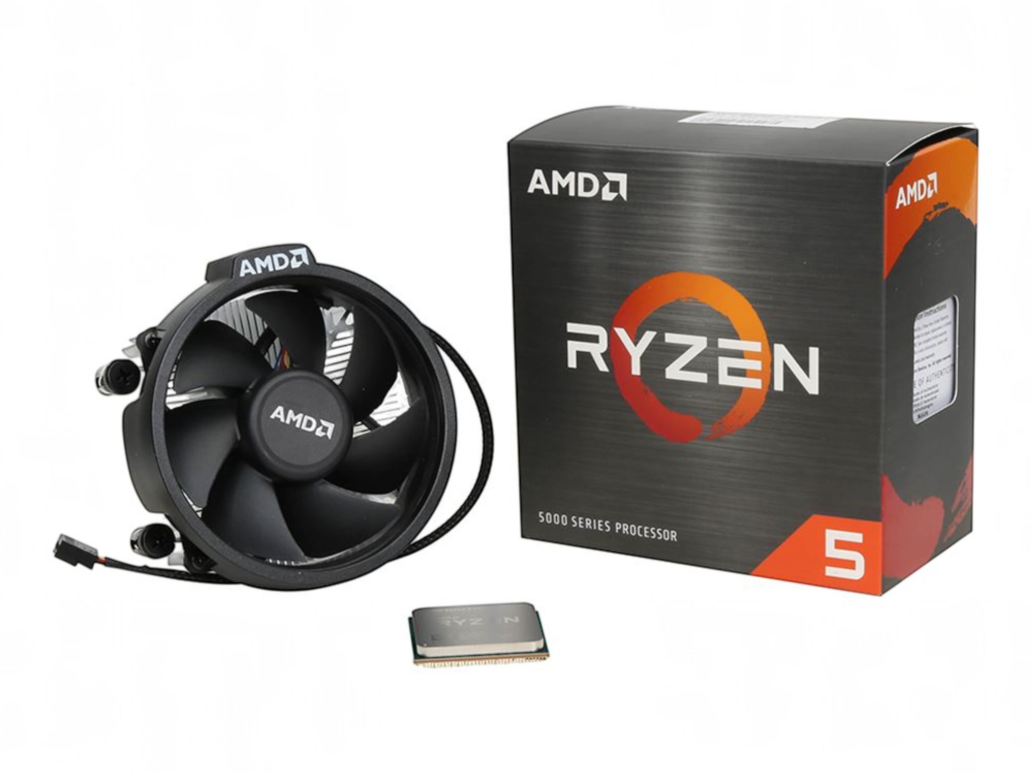 *NEW* AMD Ryzen 5 5500 (6 Core - 12 Thread)