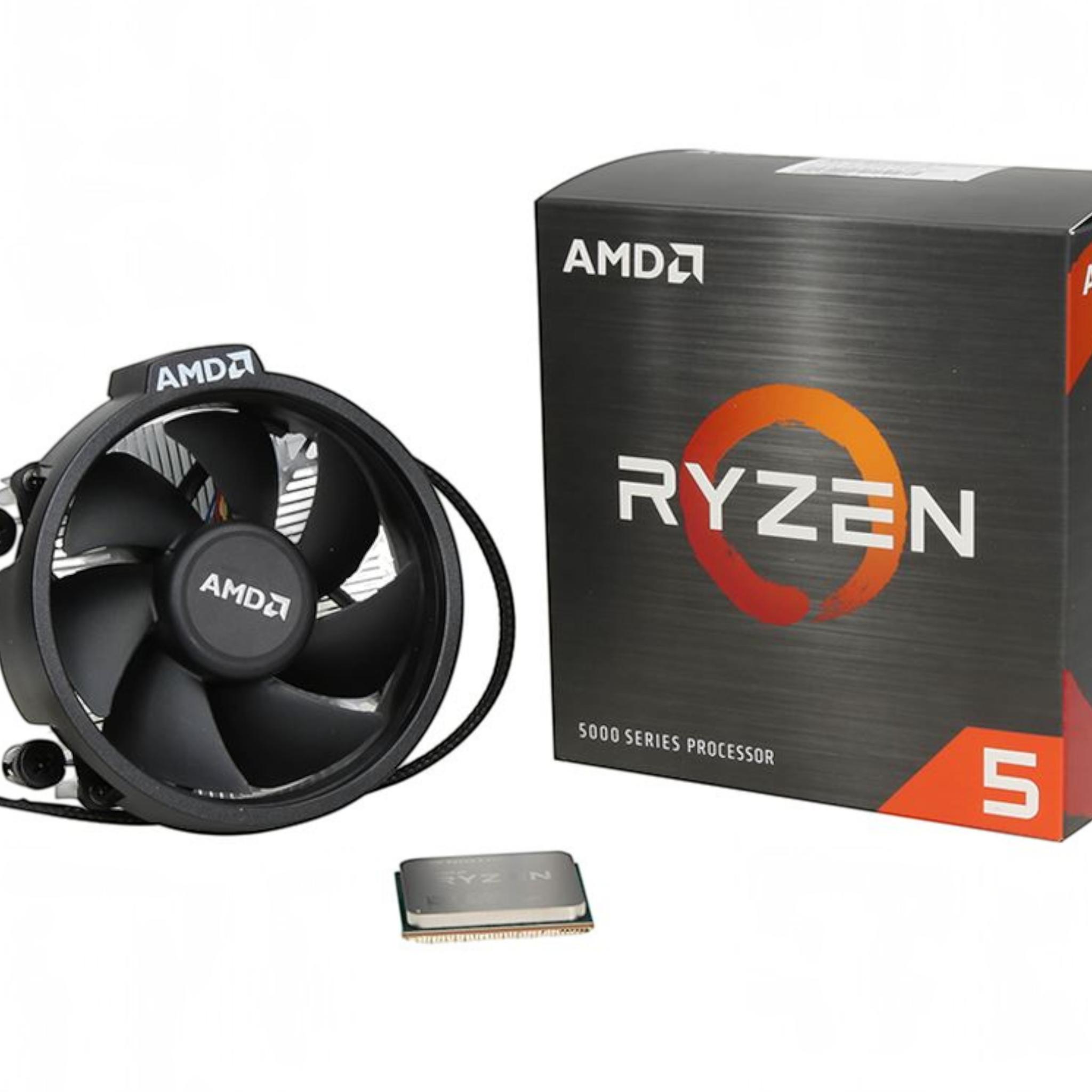 *NEW* AMD Ryzen 5 5500 (6 Core - 12 Thread)