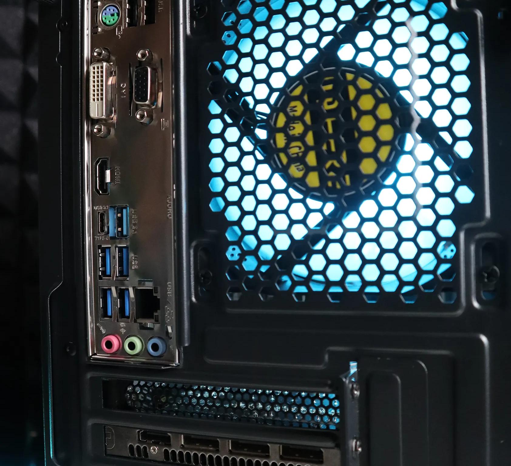 Desire | R5 1600/RX 480 4GB Gaming PC
