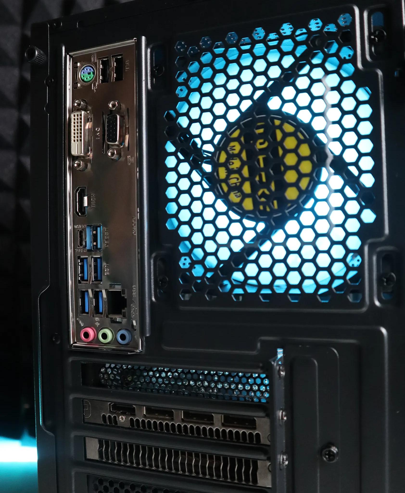 Desire | R5 1600/RX 480 4GB Gaming PC