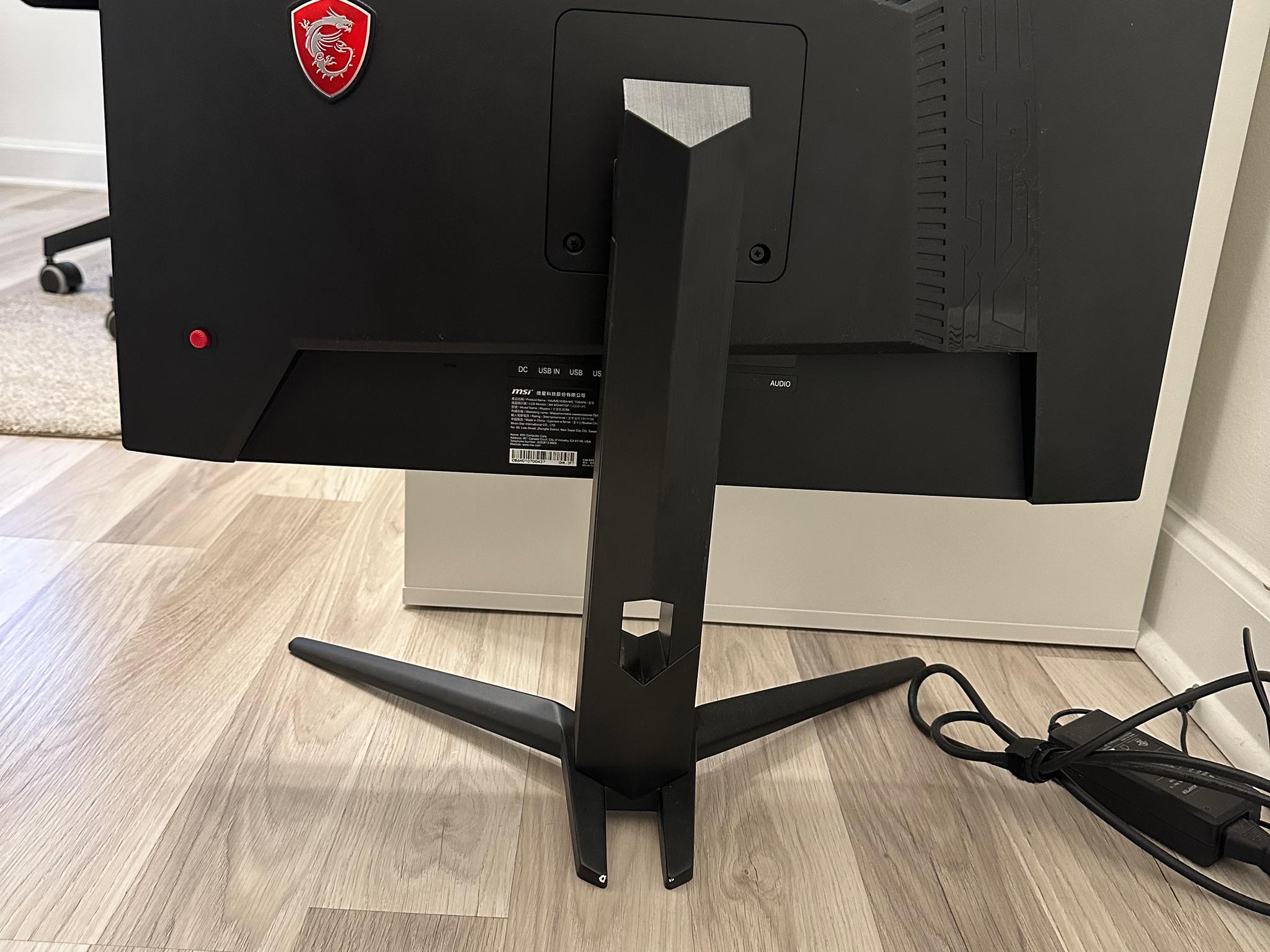 MSI Optix MAG273R 27" FHD (1920 x 1080) 144Hz HDMI DP FreeSync HDR Ready IPS LED Gaming Monitor