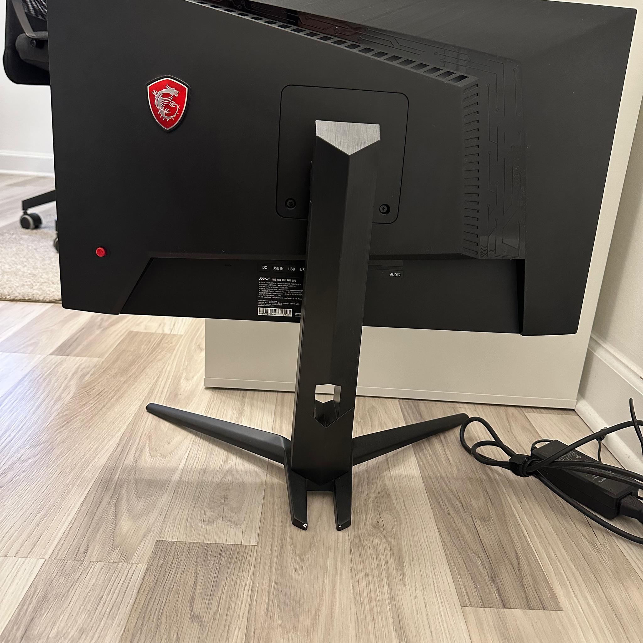 MSI Optix MAG273R 27" FHD (1920 x 1080) 144Hz HDMI DP FreeSync HDR Ready IPS LED Gaming Monitor