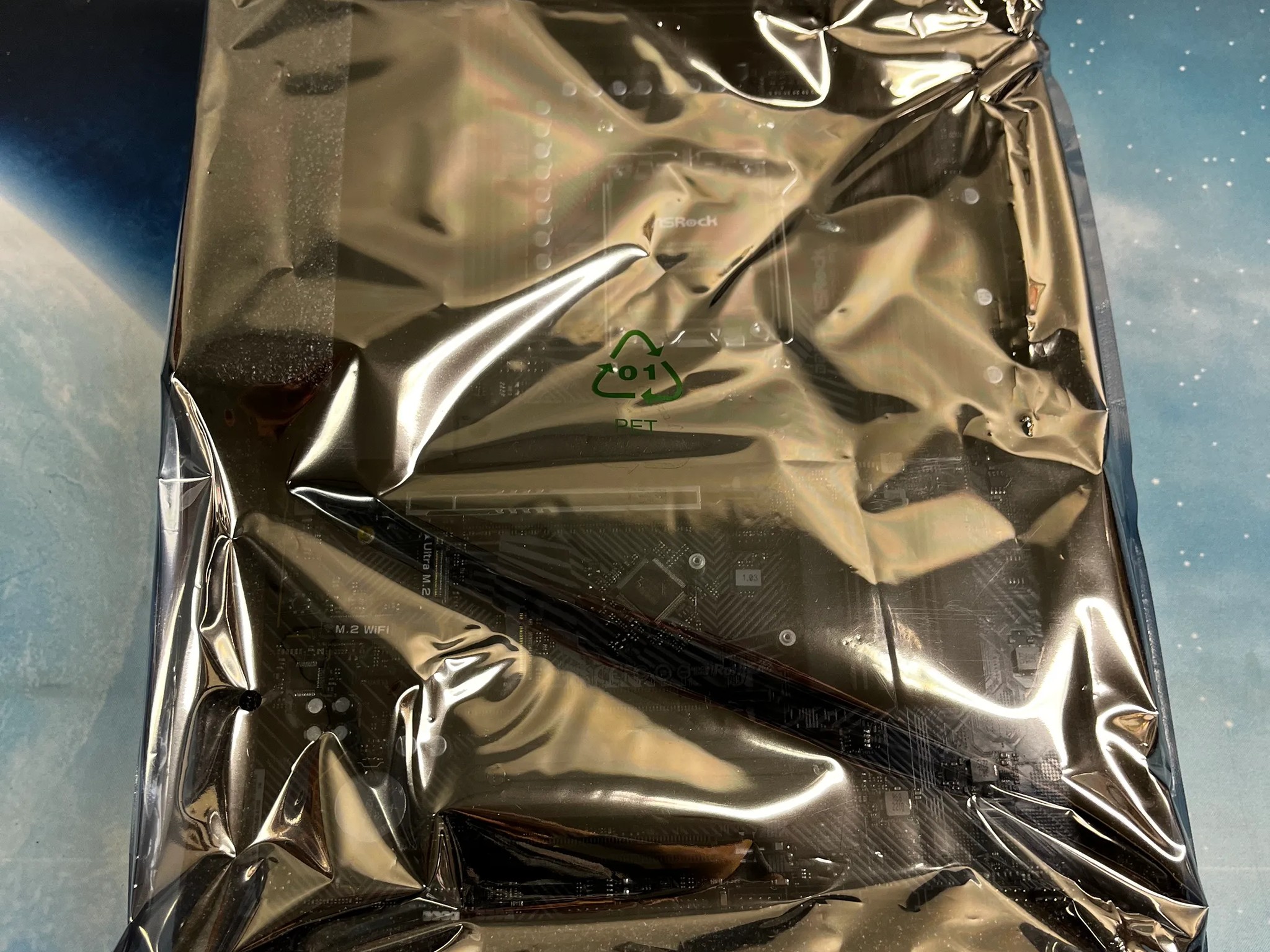 Lightly Used ASRock X670E PG Lightning