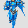 Overwatch | Figma No.421 | Pharah | Max Factory/ Good Smile Action Figure | Blizzard Entertainment