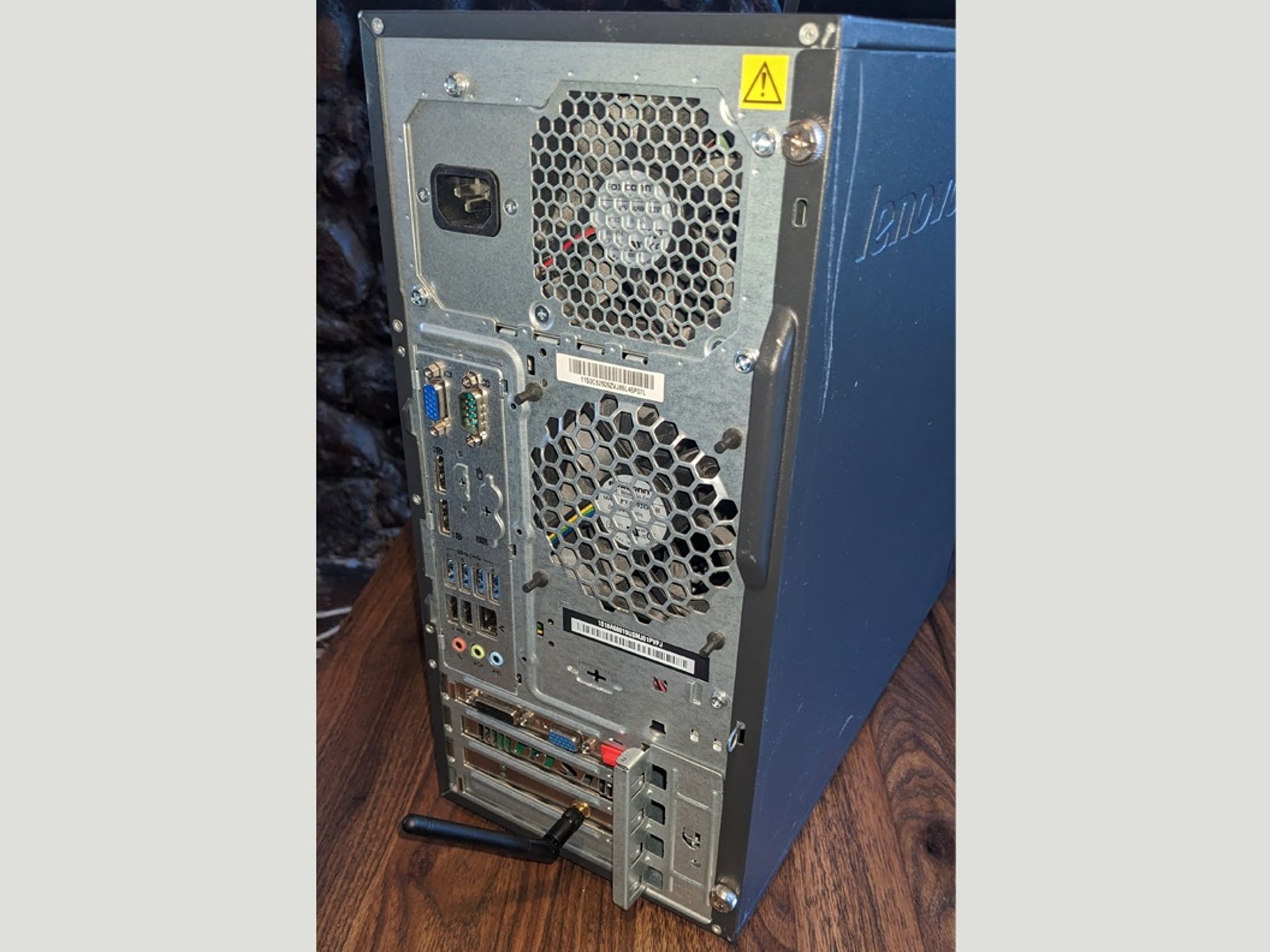 GamerSxin 1080p Entry Level Gaming PC, Refurbished Mid Tower