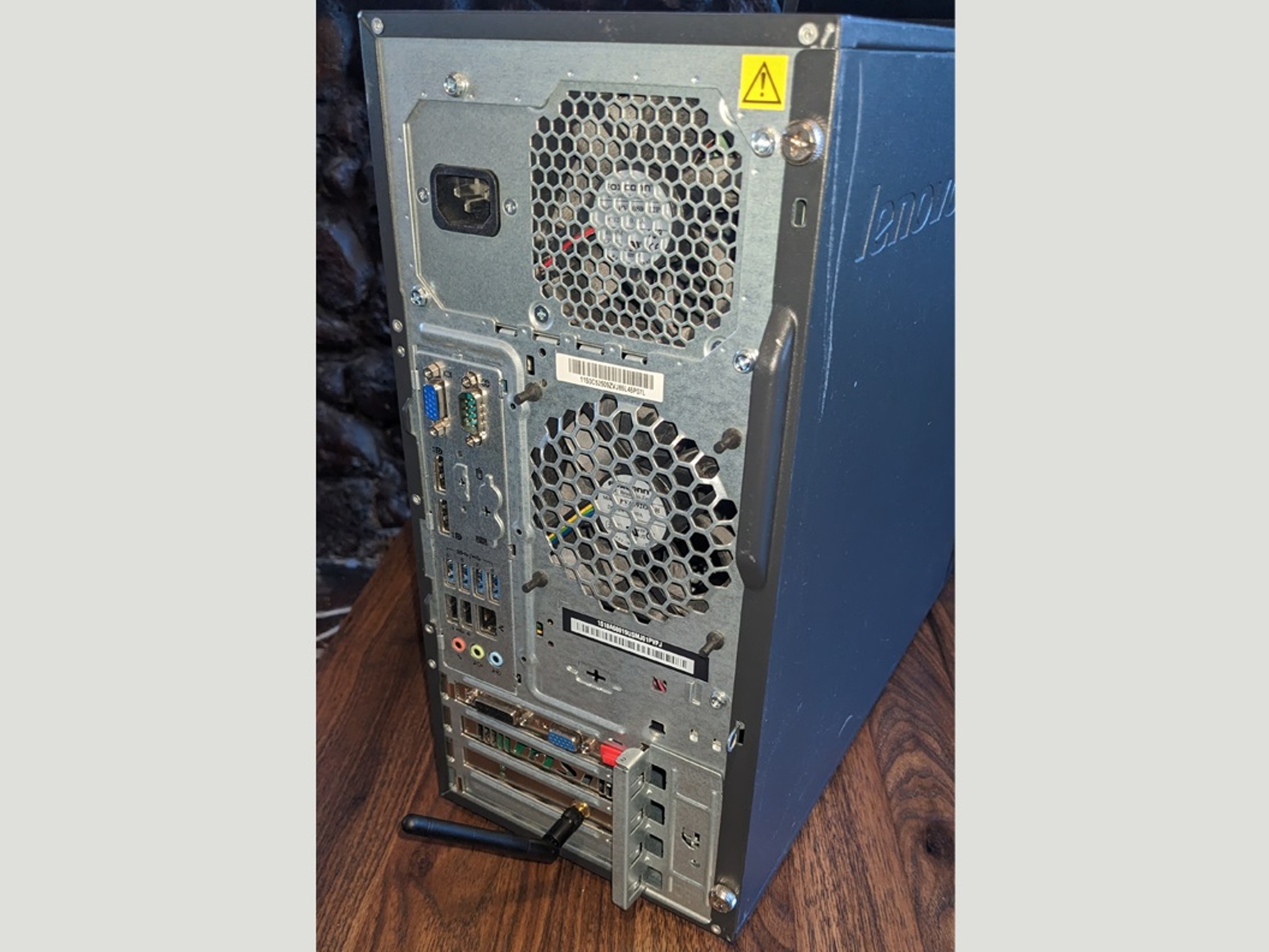 GamerSxin 1080p Entry Level Gaming PC, Refurbished Mid Tower