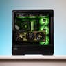 “Hylobius F” RTX 4080 Ryzen 7 7800X3D 2TB 32GB Windows 11 Workstation Gaming PC