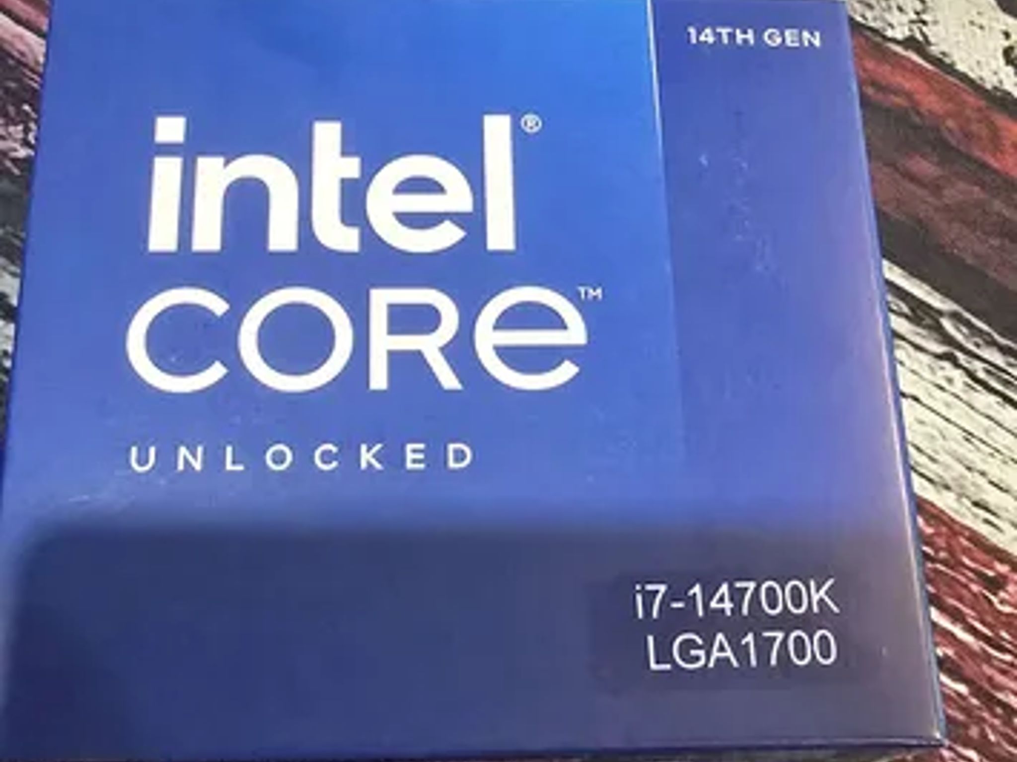 i7-14700K
