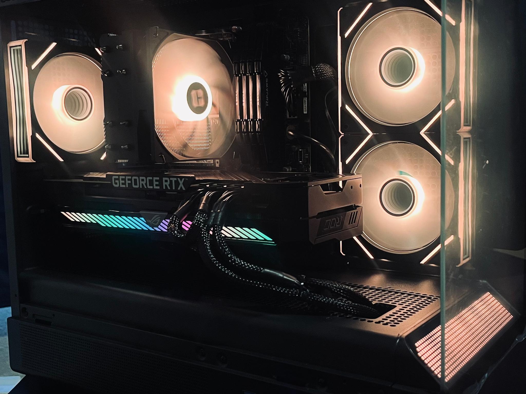 Pro Gaming PC |RTX 3080 // i5 13400F // 32GB DDR4|