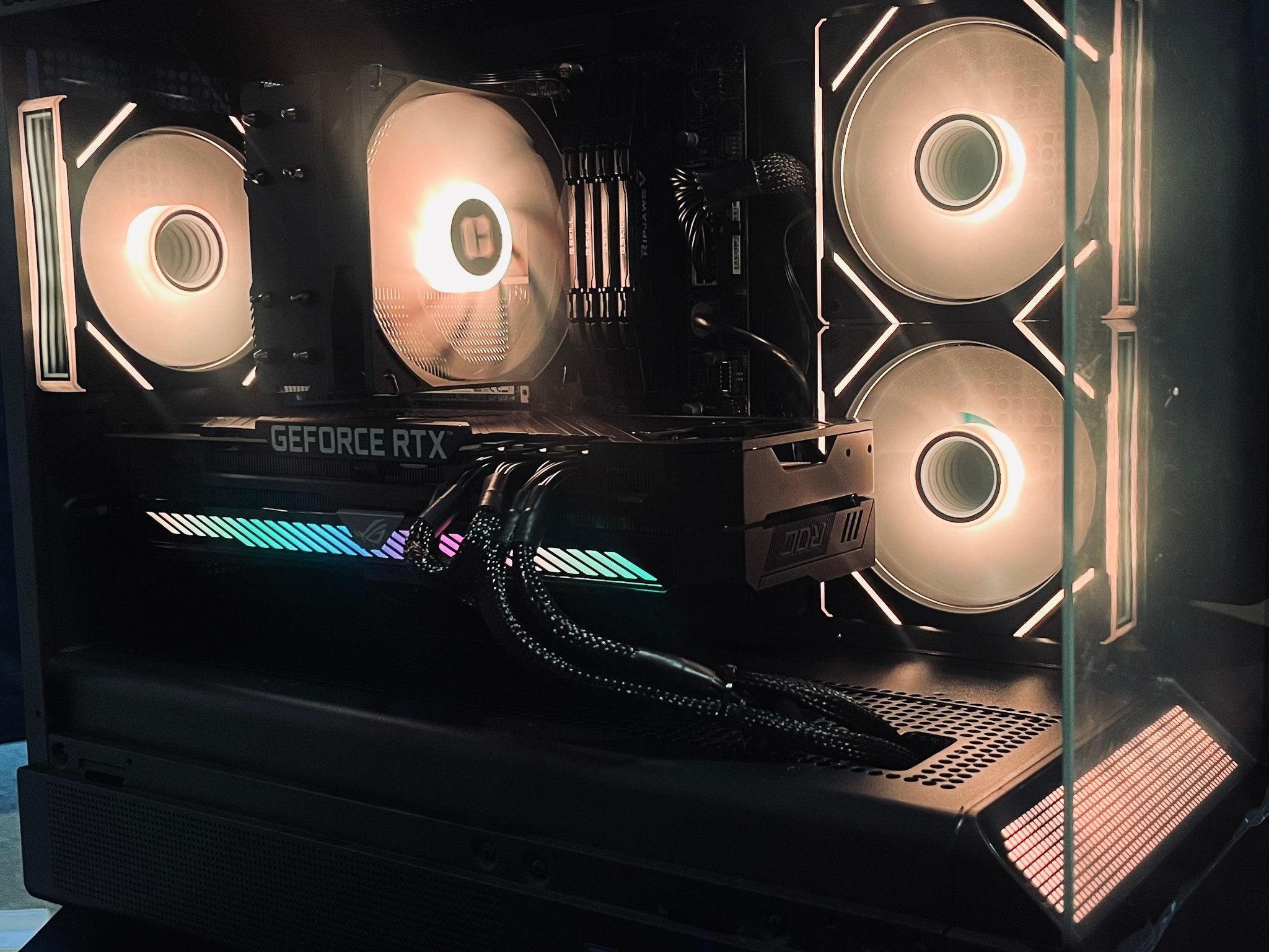 Pro Gaming PC |RTX 3080 // i5 13400F // 32GB DDR4|