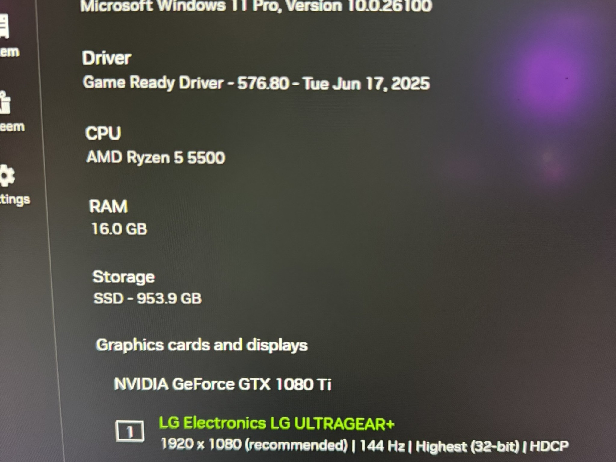 1080p Budget Beast | GTX 1080ti | Ryzen 5 5500 | WIFI