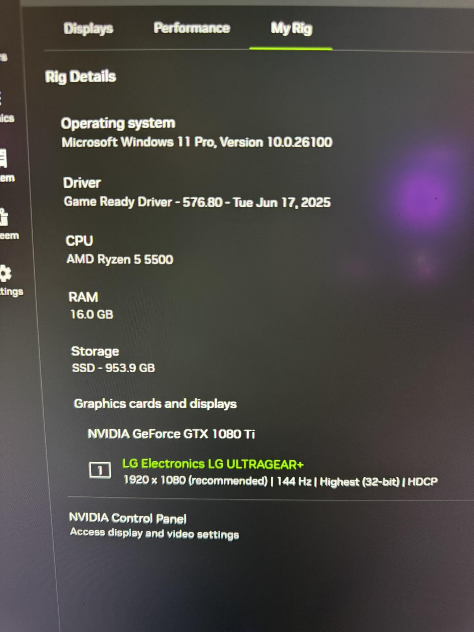 1080p Budget Beast | GTX 1080ti | Ryzen 5 5500 | WIFI