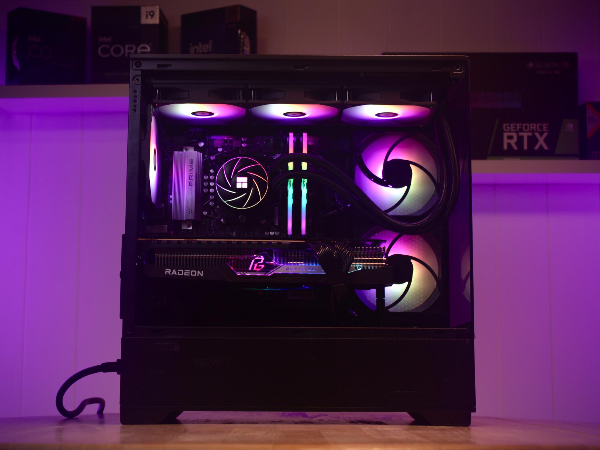 SALE! 7900XTX 24gb | 7700X | 4K Gaming Rig | “Phantom X”