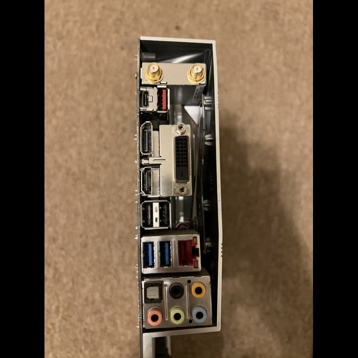 ASUS ROG STRIX Z370-E GAMING LGA 1151 Intel Motherboard