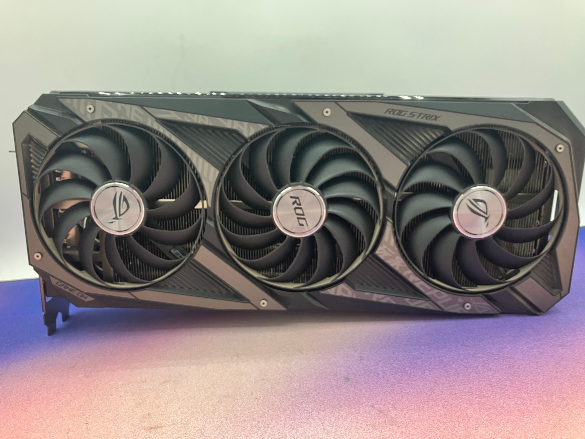 ASUS ROG Strix GeForce RTX 3090 Gaming OC