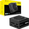 BNIB Corsair RMe 850W 80+/Cybernetics Gold Fully Modular ATX 3.1/PCIe 5.1 Ready PSU