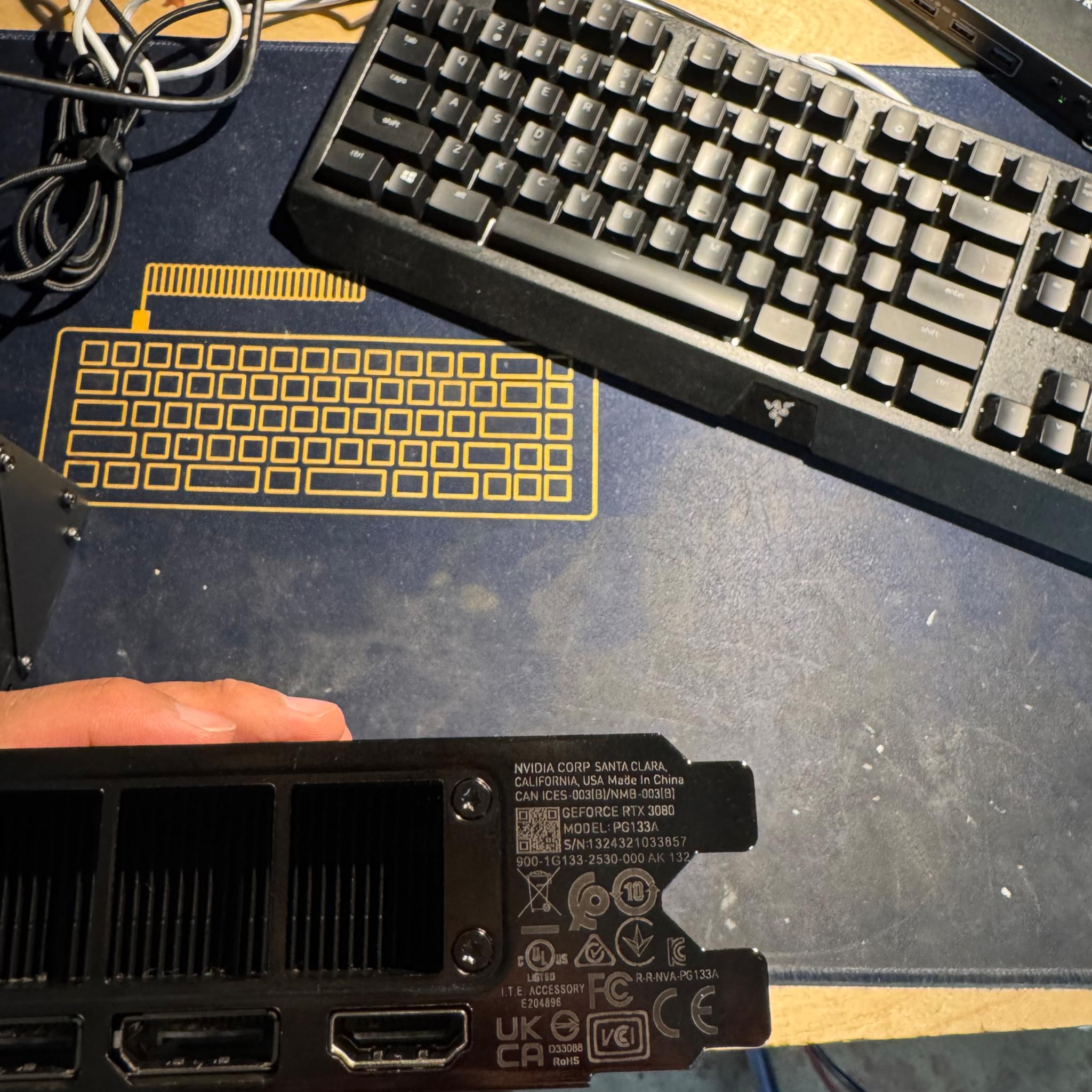 Rtx 3080 founders edition