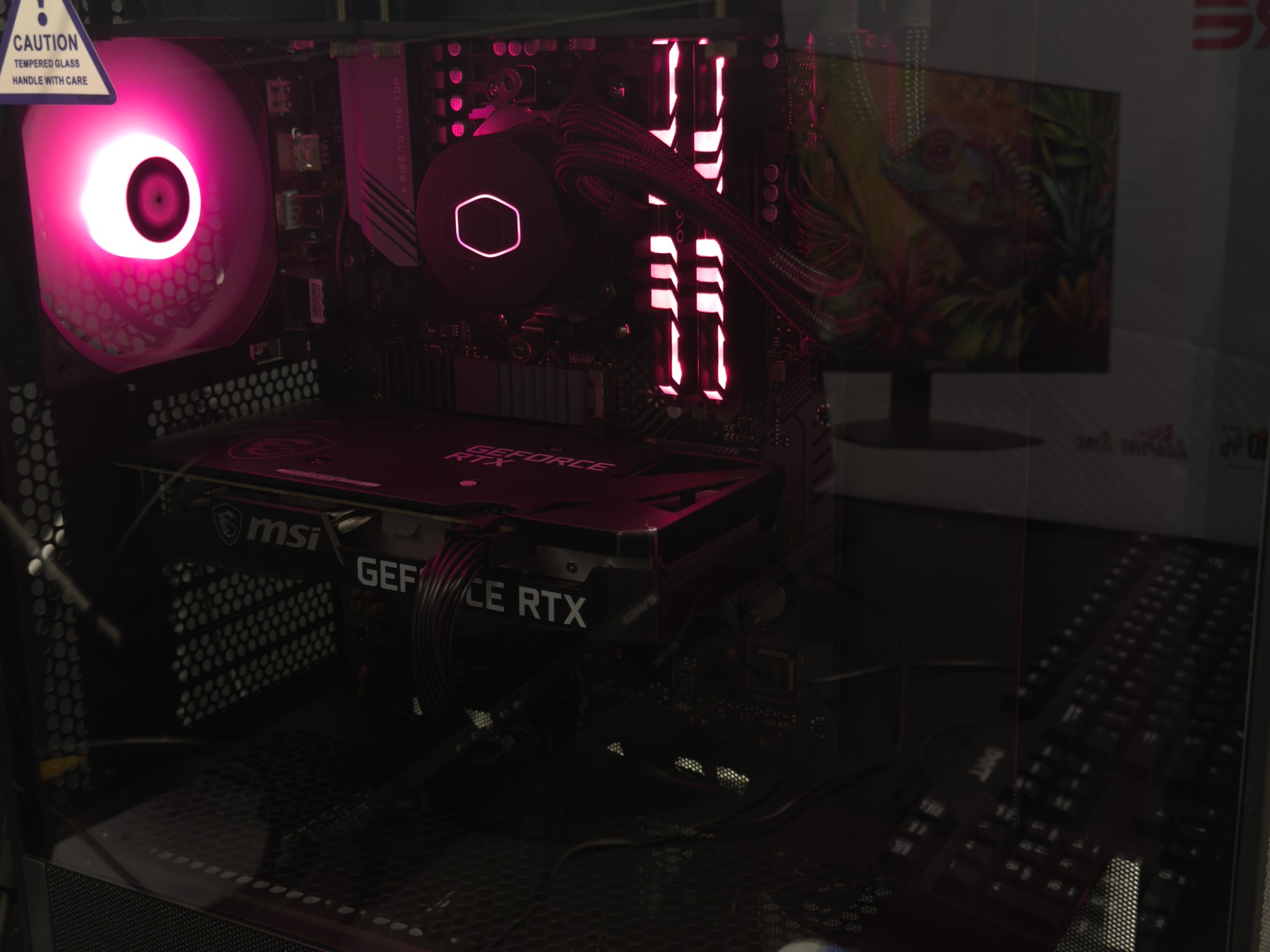 3060 Build
