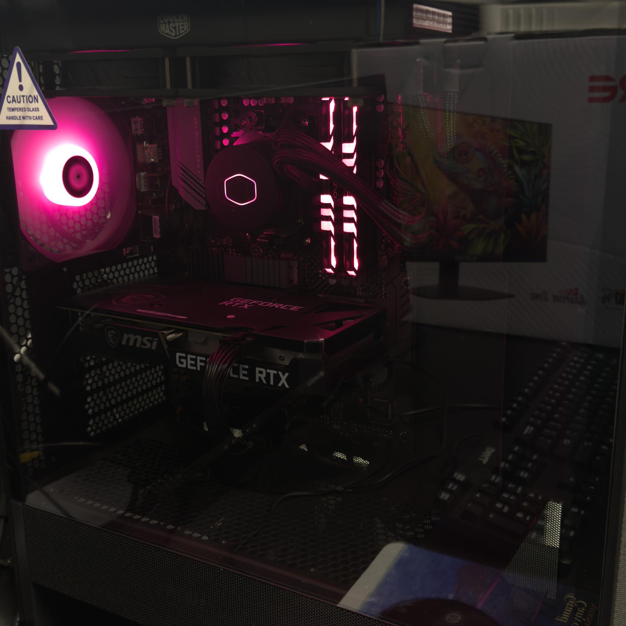 3060 Build