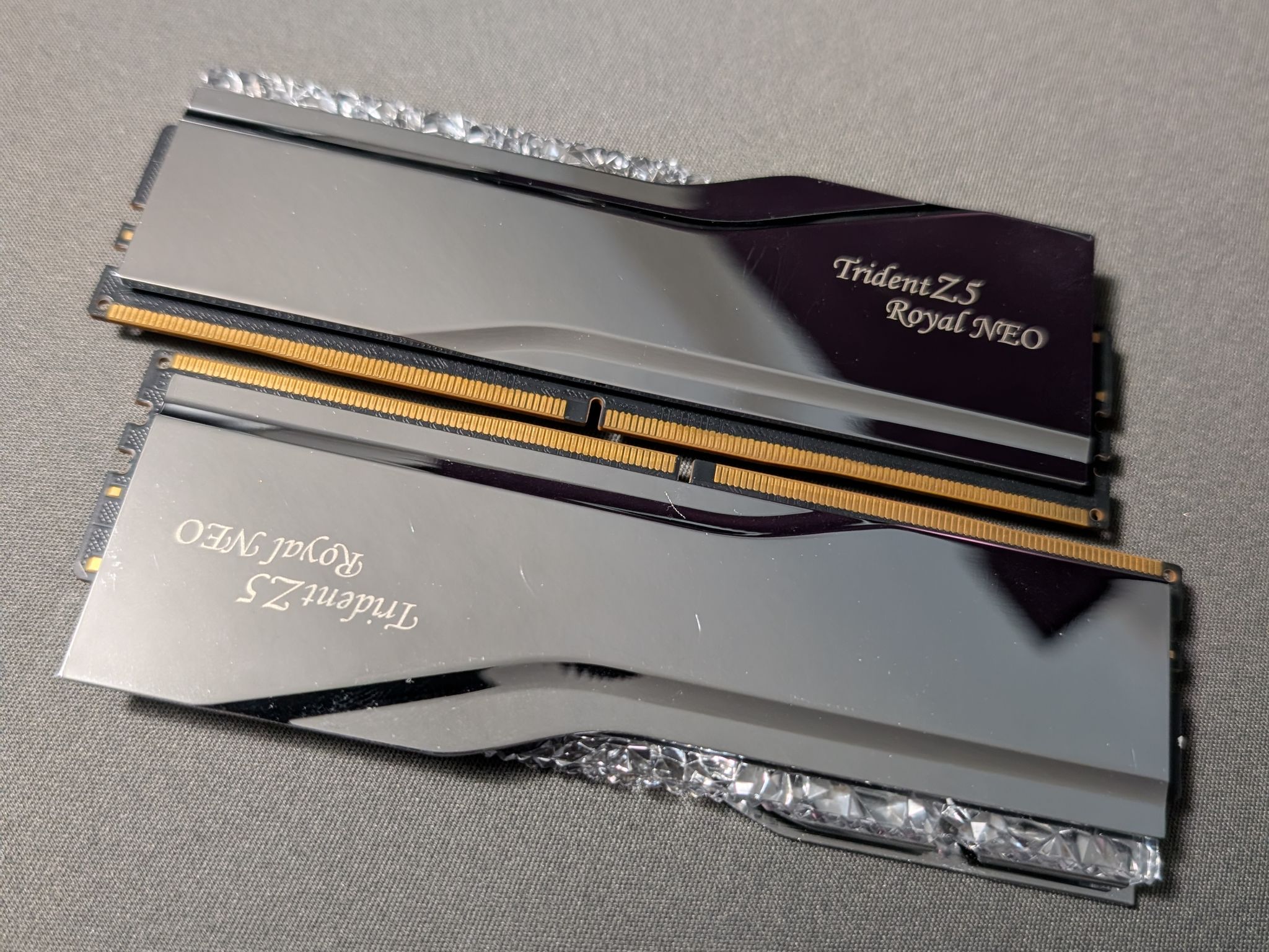 G.Skill Trident Z5 Royal Neo RGB 32GB (2x16GB) DDR5 8000