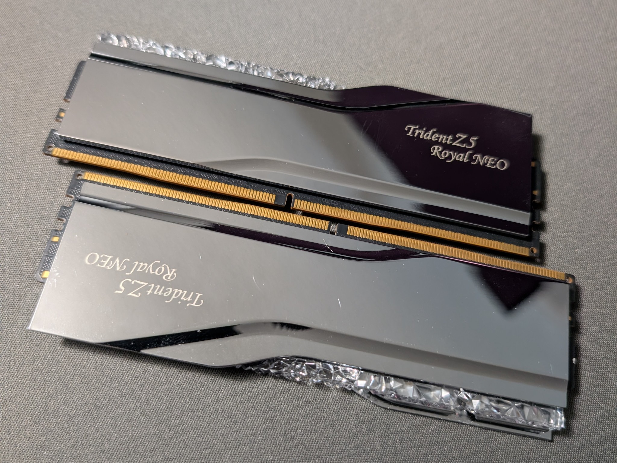 G.Skill Trident Z5 Royal Neo RGB 32GB (2x16GB) DDR5 8000