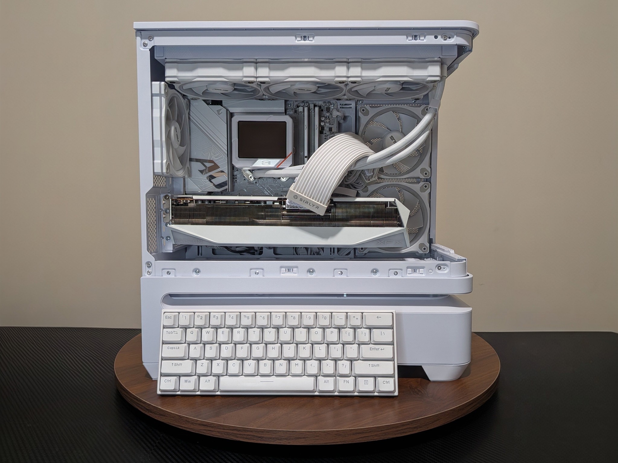 ❄️1440/4K BEAST | RX 9070XT | RYZEN 7 7800X3D | 32GB DDR5 | 2TB NVME | WIFI&BT |