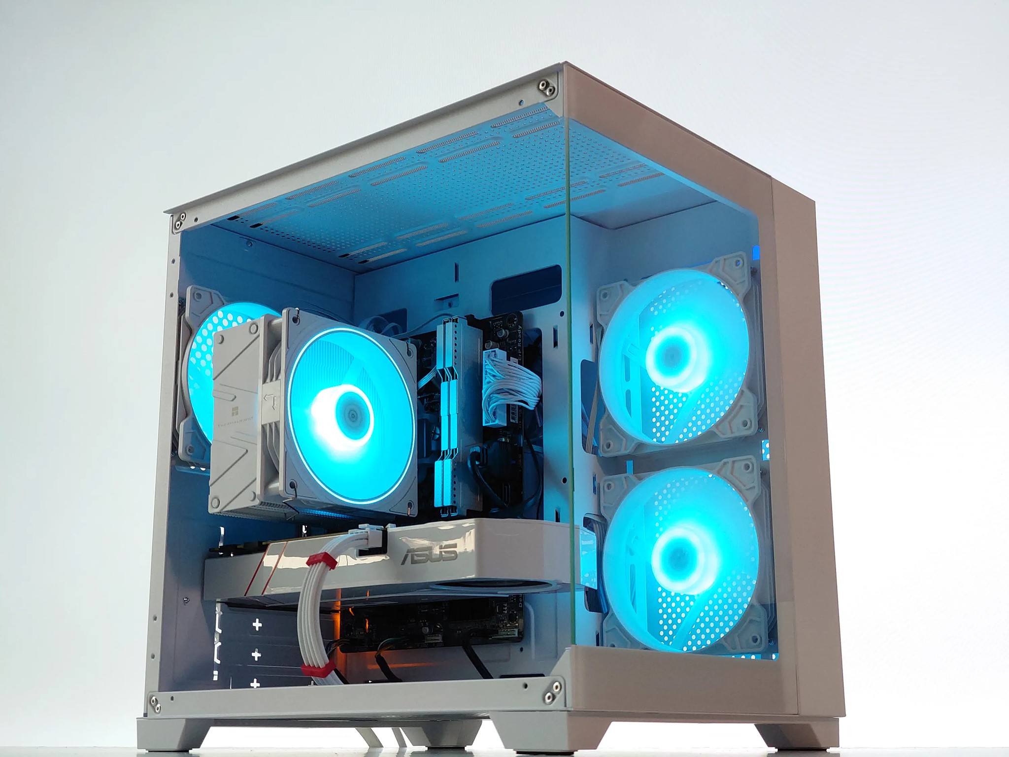 ❤️‍🔥🍎Gaming PC🎈Nvidia GTX 970🎈Intel i5 6600🎈16GB DDR4🎈512GB SSD