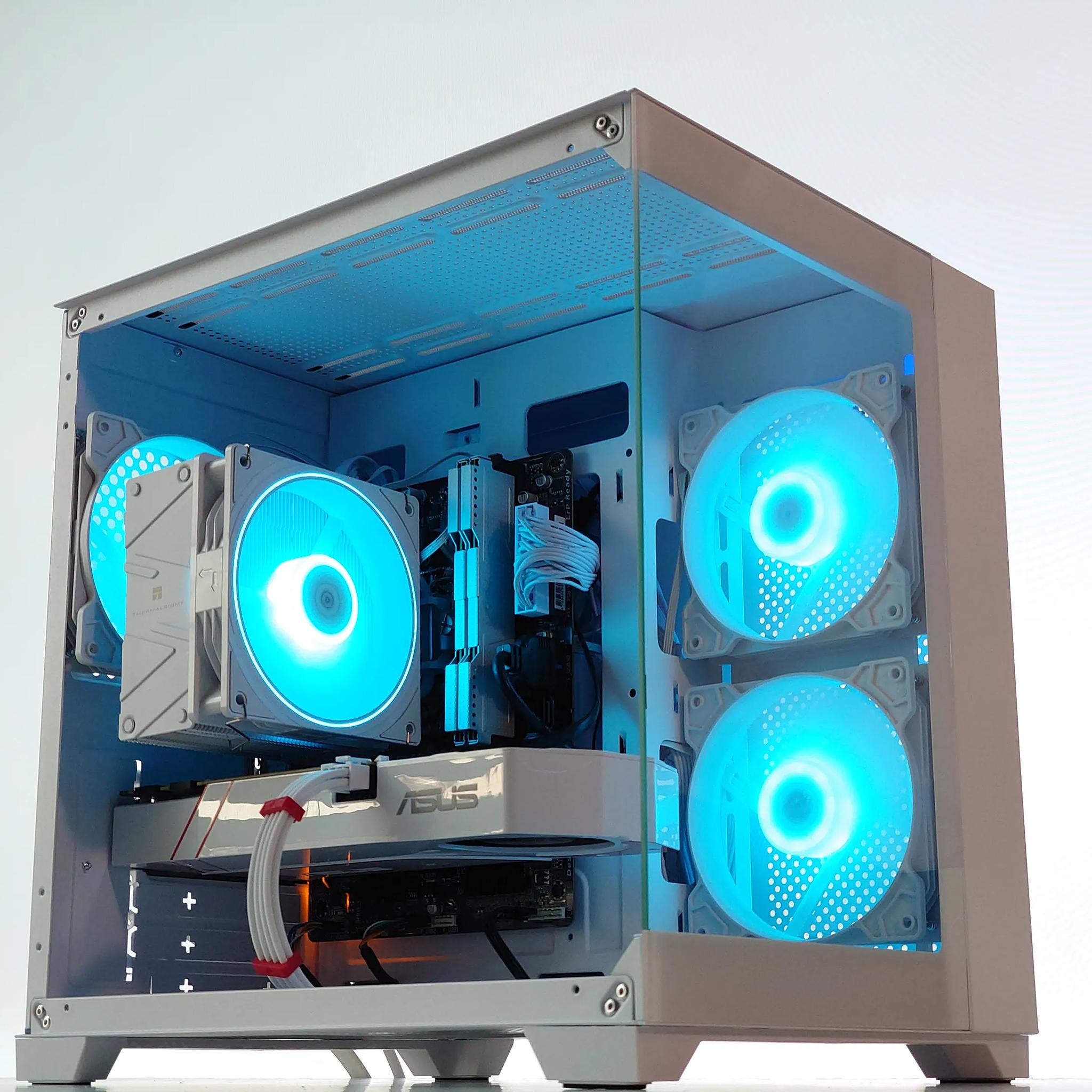 ❤️‍🔥🍎Gaming PC🎈Nvidia GTX 970🎈Intel i5 6600🎈16GB DDR4🎈512GB SSD