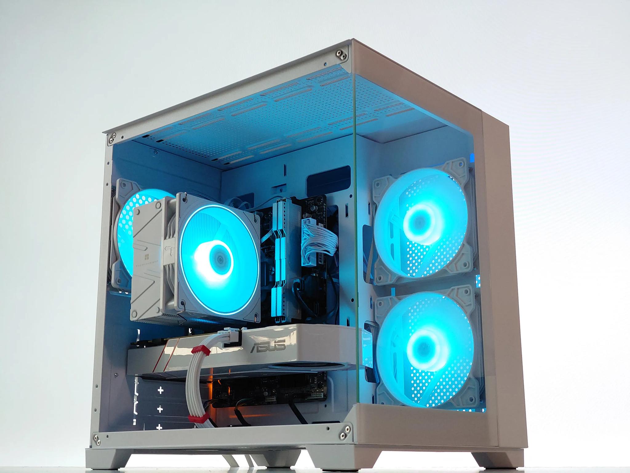 ❤️‍🔥🍎Gaming PC🎈Nvidia GTX 970🎈Intel i5 6600🎈16GB DDR4🎈512GB SSD