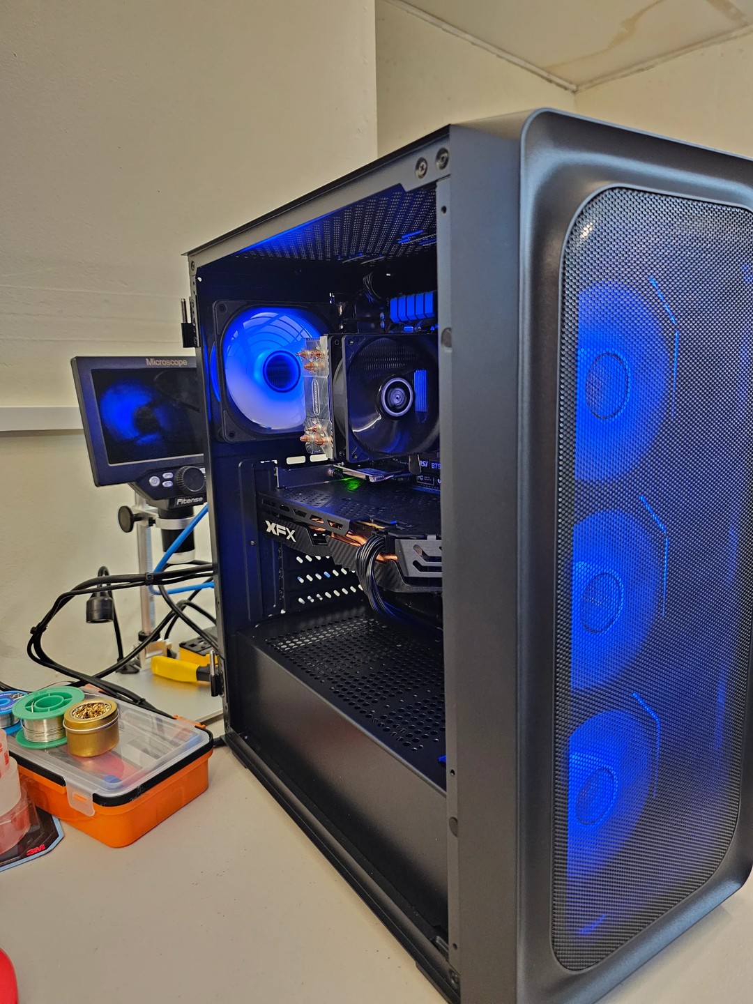 Entry level gaming PC | Jawa
