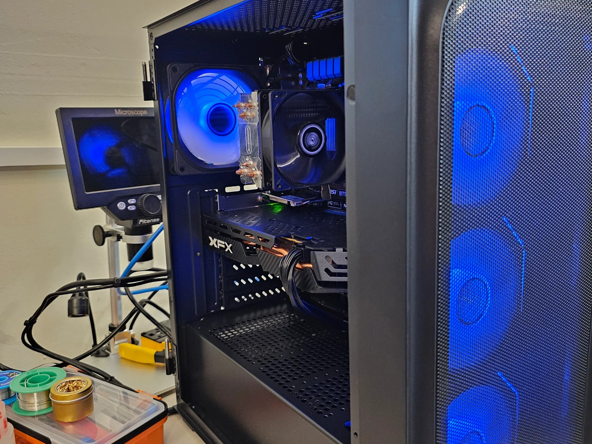 Entry level gaming PC
