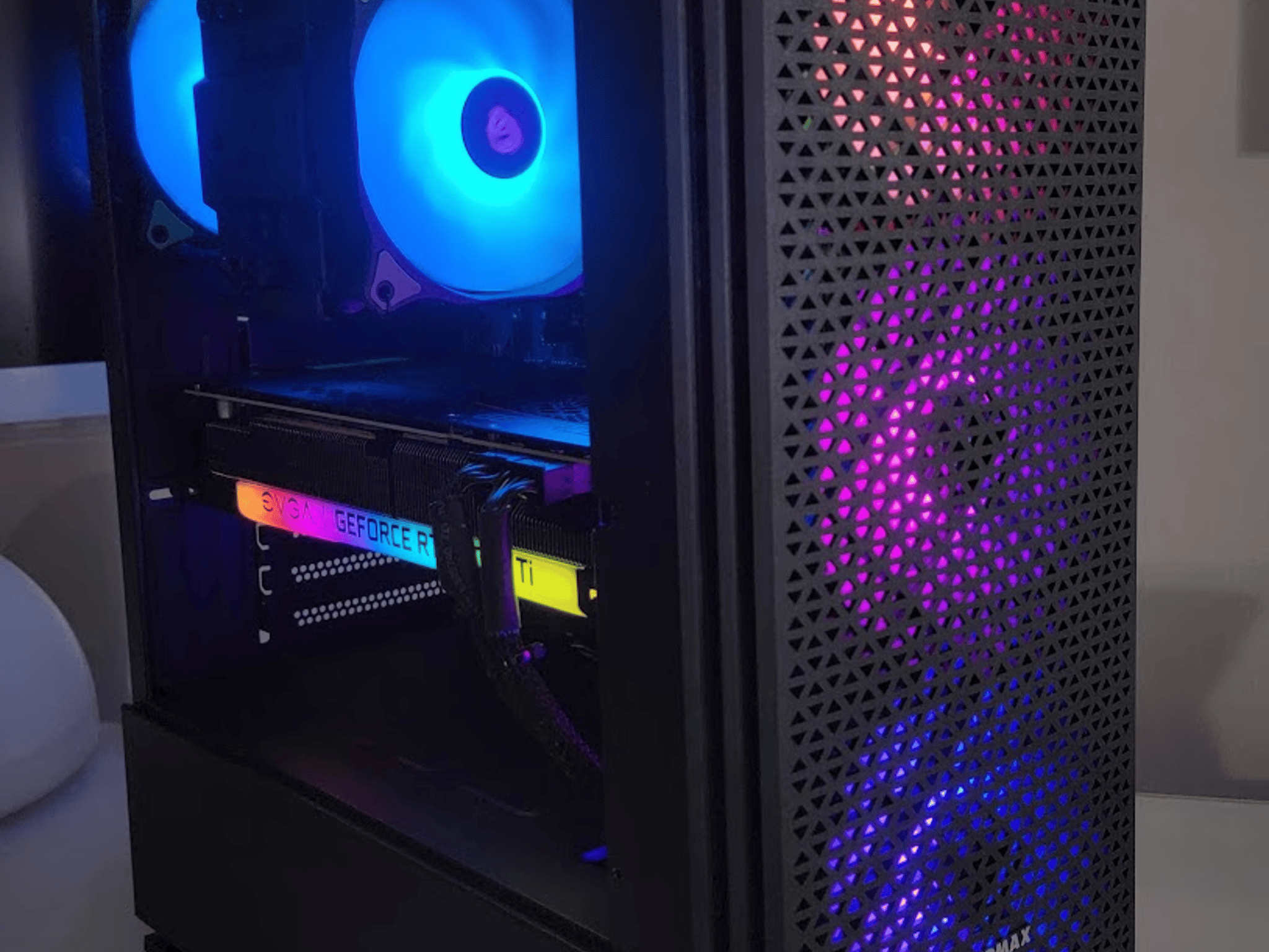 Creator Gaming PC - Ryzen 9 3900x | 32gb DDR4 | RTX 3070 Ti | 1tb NVMe